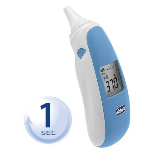 TERMOMETRO CHICCO COMFORT QUICK INFRARROJOS